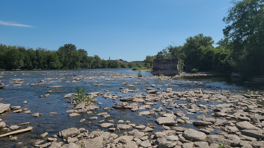 Trent-Severn Waterway, Lock 1 - Trenton | 29-45, Regional Rd 33, Trenton, ON K8V 5P6, Canada | Phone: (613) 392-3334