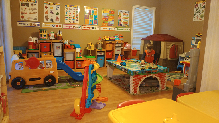 Scallywags Childcare | Sapphire Dr, Chilliwack, BC V2R 3B3, Canada | Phone: (604) 798-8329