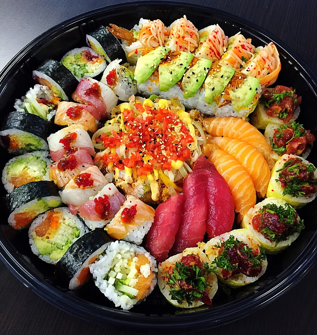 Azumi Sushi | 286 Boulevard Yvon-LHeureux N, Beloeil, QC J3G 5P2, Canada | Phone: (450) 446-8889