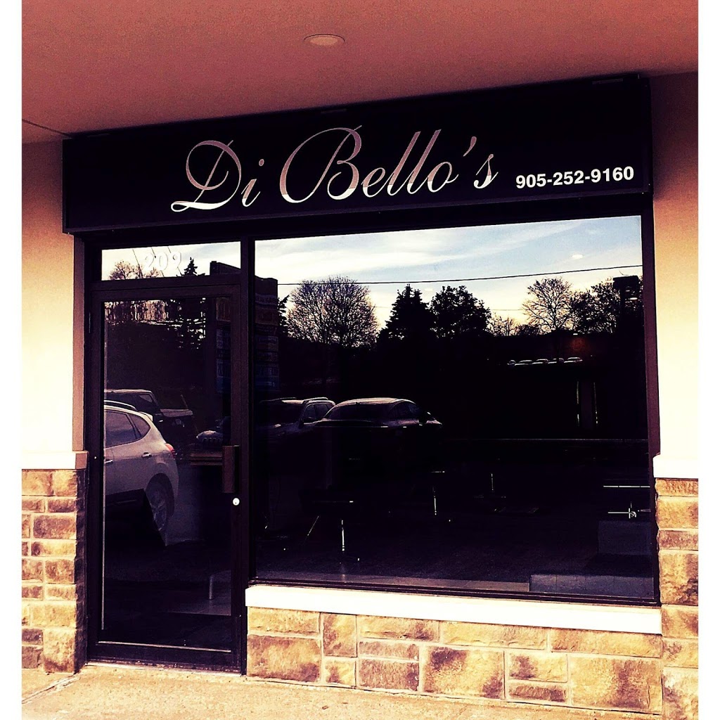 Di Bellos | 209 Eagle St, Newmarket, ON L3Y 4N4, Canada | Phone: (905) 252-9160