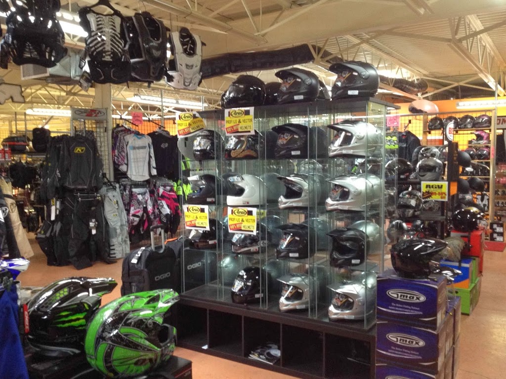 Spunkys Motorcycle Shop | 969 Fairdowne Rd #101, Parksville, BC V9P 2T4, Canada | Phone: (250) 248-8828