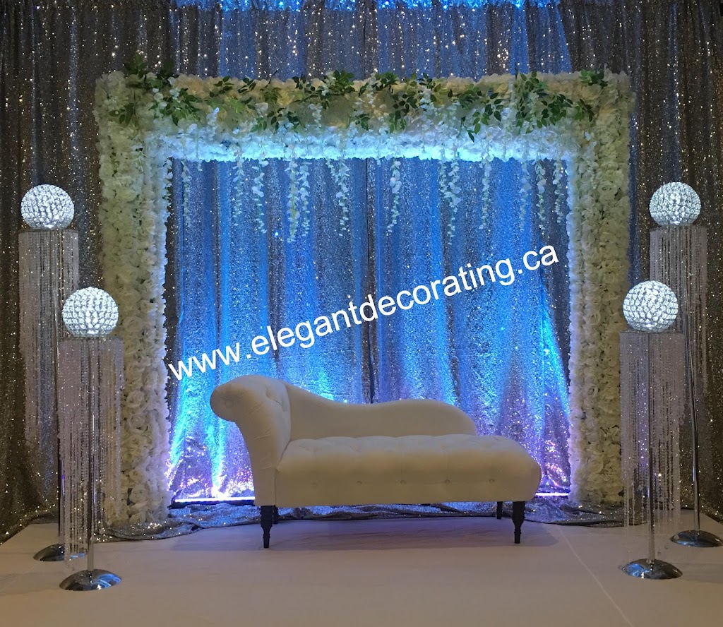 Elegant Decorating for Special Occasions | 10647 10 Ave NW, Edmonton, AB T6J 6H2, Canada | Phone: (780) 906-1749