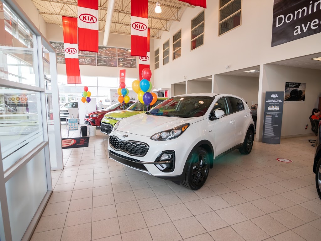 Kia de Granby | 1348 Rue Principale, Granby, QC J2J 0M2, Canada | Phone: (450) 777-0332