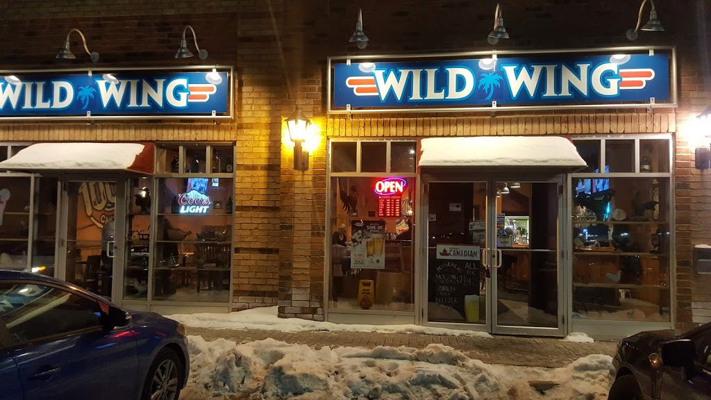 Wild Wing | 75 Alder St, Orangeville, ON L9W 5A9, Canada | Phone: (519) 941-7171