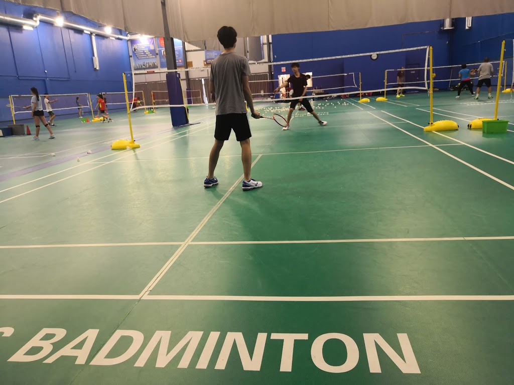 Lions Badminton Training Center | Unit 4 & 5, 5040, Mainway, Burlington, ON L7L 7G5, Canada | Phone: (905) 698-0325