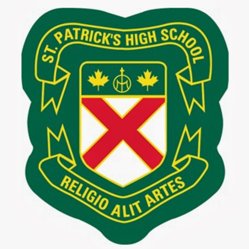 St. Patricks High School | 2525 Alta Vista Dr, Ottawa, ON K1V 7T3, Canada | Phone: (613) 733-0501