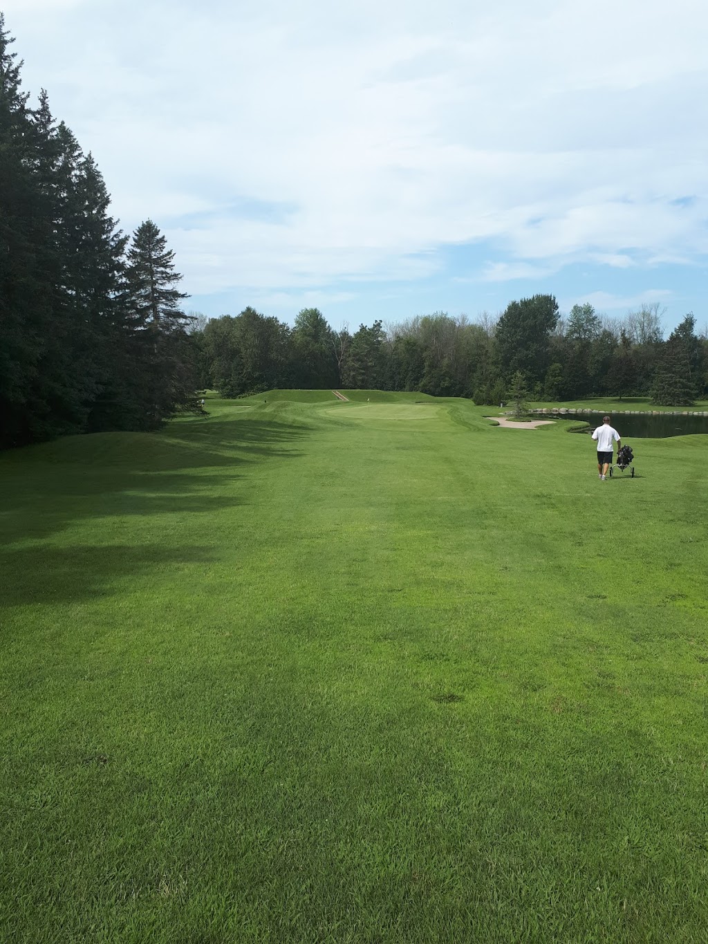 Hawthorne Valley Golf Course | 3470 Salem Rd, Pickering, ON L1V 2R7, Canada | Phone: (905) 686-2028