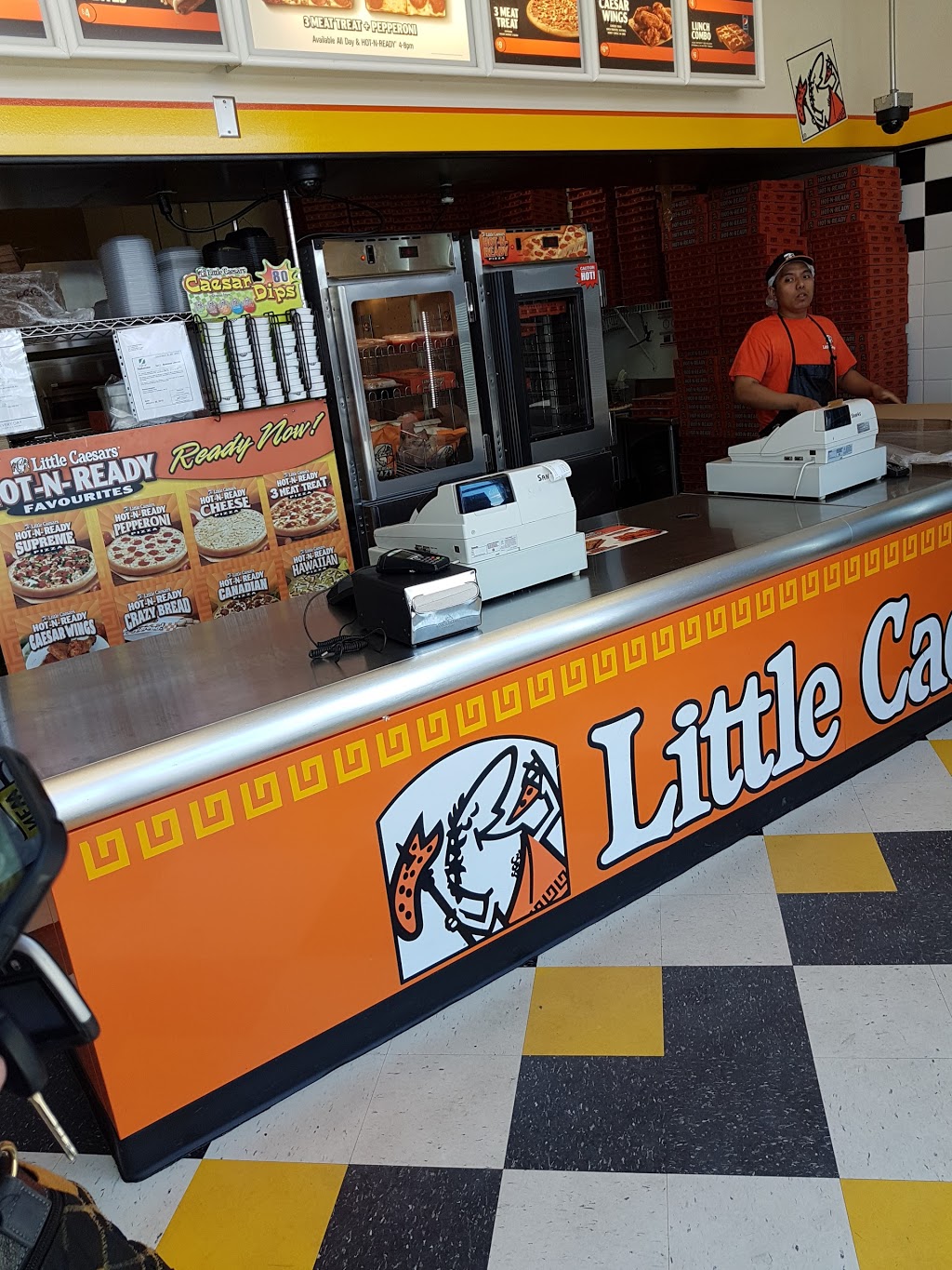 Little Caesars Pizza | 303 Confederation Dr Unit #2, Saskatoon, SK S7J 3R8, Canada | Phone: (306) 244-2704