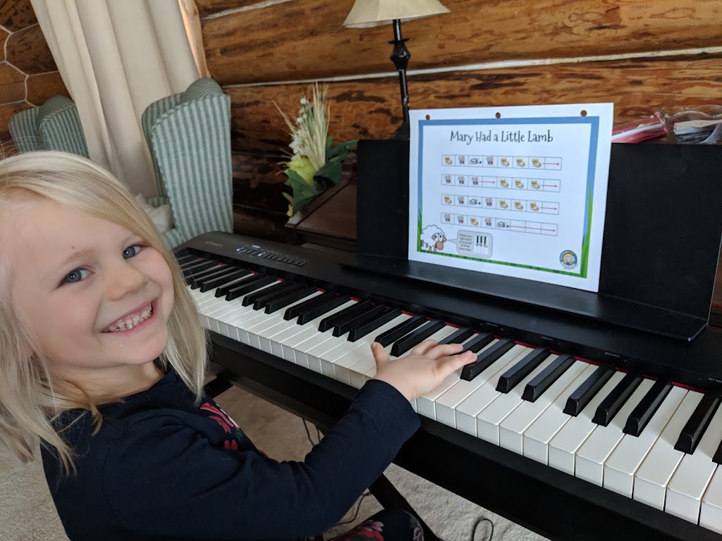 A Joyful Noise Piano Studio | 4701 47 Ave, Athabasca, AB T9S 1R2, Canada | Phone: (780) 880-7887