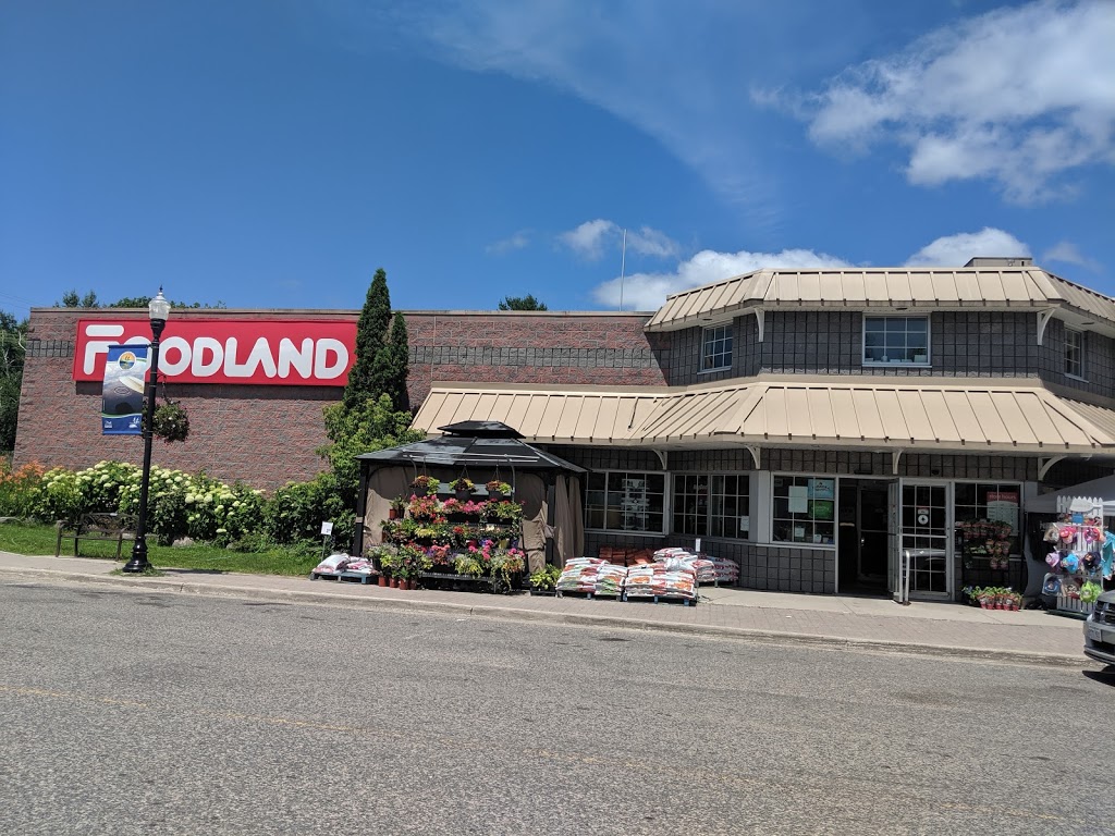Foodland - Mactier | 7 Front St, MacTier, ON P0C 1H0, Canada | Phone: (705) 375-2620