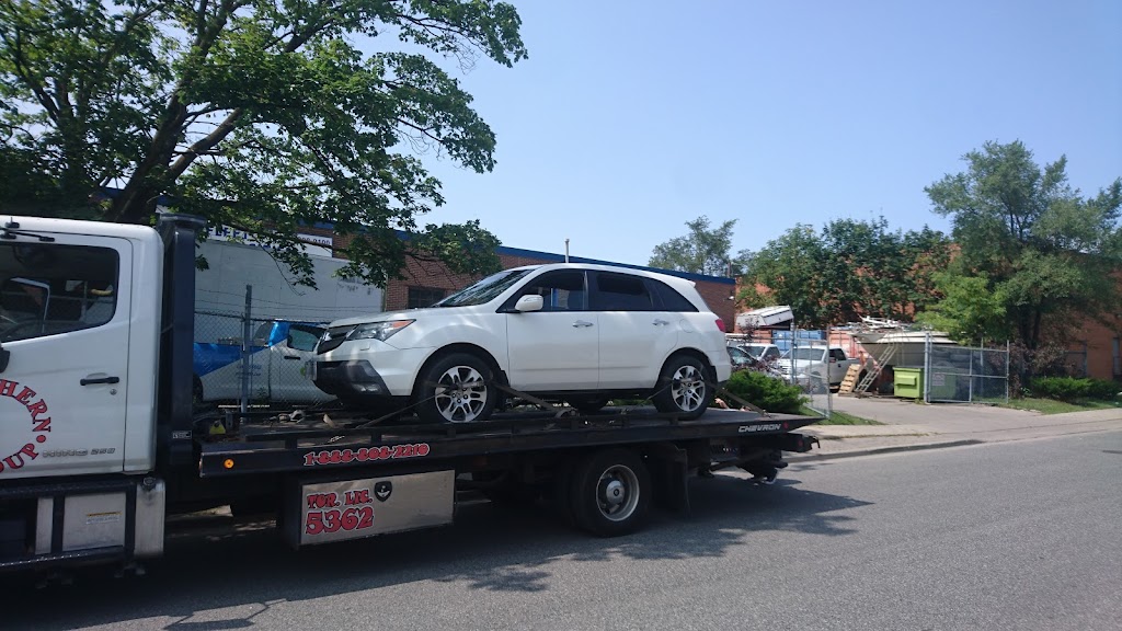 Cheap Towing Inc. | 3545 Hawkestone Rd, Mississauga, ON L5C 2V1, Canada | Phone: (416) 888-6662