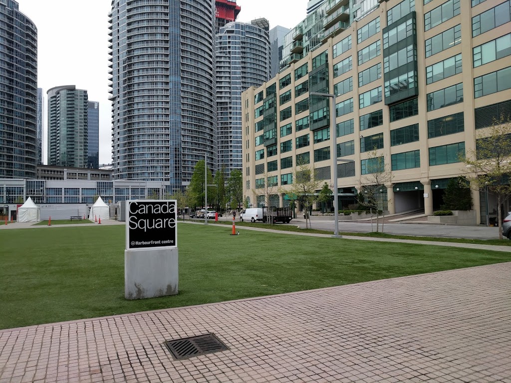 Canada Square | 235 Queens Quay W, Toronto, ON M5J 2G8, Canada