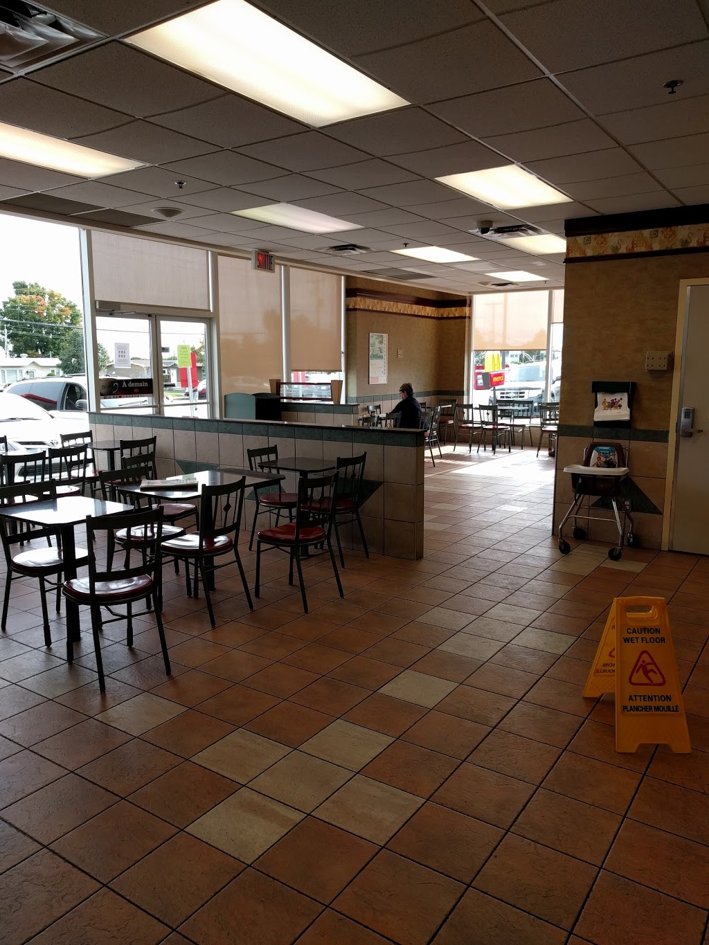 McDonalds | 1154 Rue de la Faune, Québec, QC G3E 1T2, Canada | Phone: (418) 845-6323