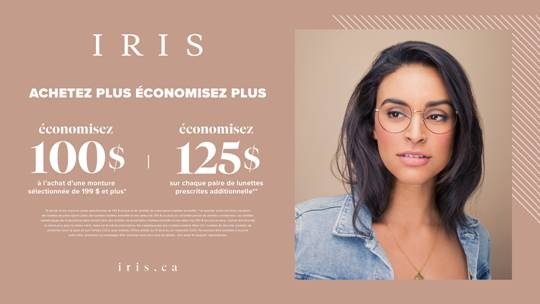 IRIS Optométristes et Opticiens - Les Escoumins | 287 QC-138 Local 6, Les Escoumins, QC G0T 1K0, Canada | Phone: (418) 233-2480