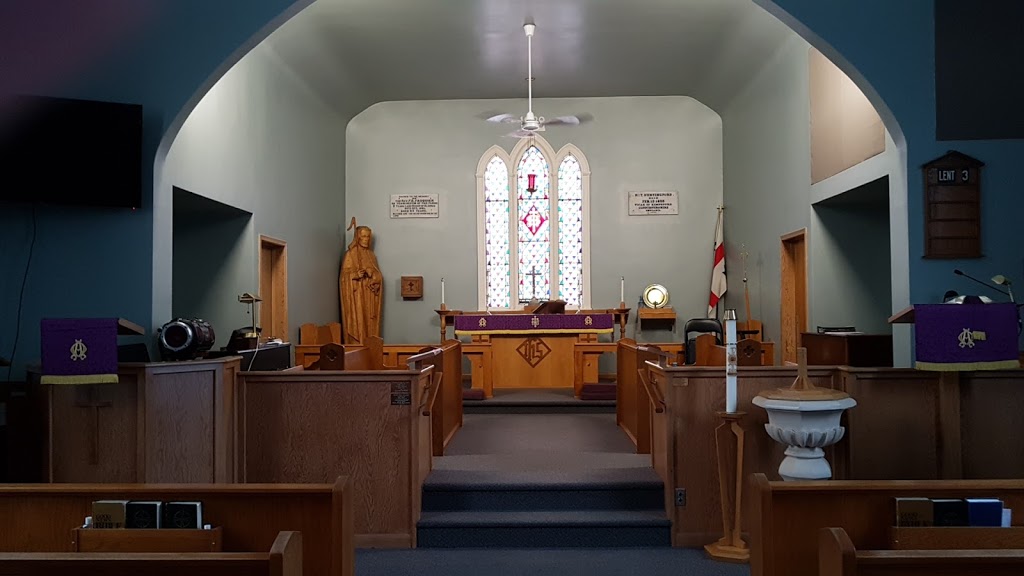 Christ Church Huntingford | 595815 Hwy 59, Woodstock, ON N4S 7W1, Canada | Phone: (519) 537-3362