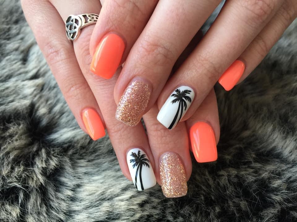 Princess Nails & Spa | 490 Mapleview Dr W, Barrie, ON L4N 6C3, Canada | Phone: (705) 503-8777