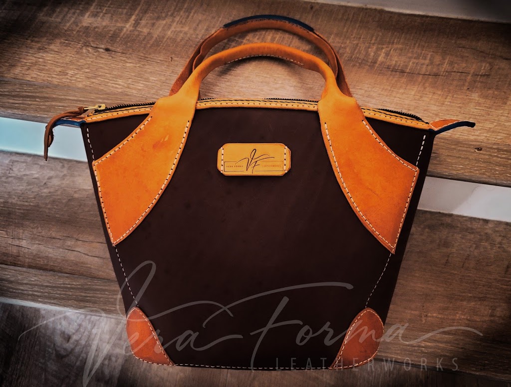 Vera Forma Leatherworks | 8888 216 St #61, Langley City, BC V1M 3Z6, Canada | Phone: (604) 339-9467