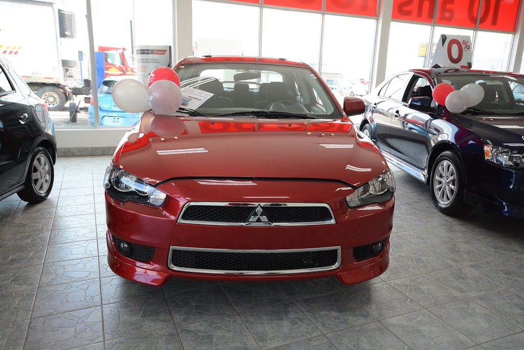 JEAN DUMAS MITSUBISHI | 1840 Av. du Pont S, Alma, QC G8B 6N5, Canada | Phone: (418) 668-5680