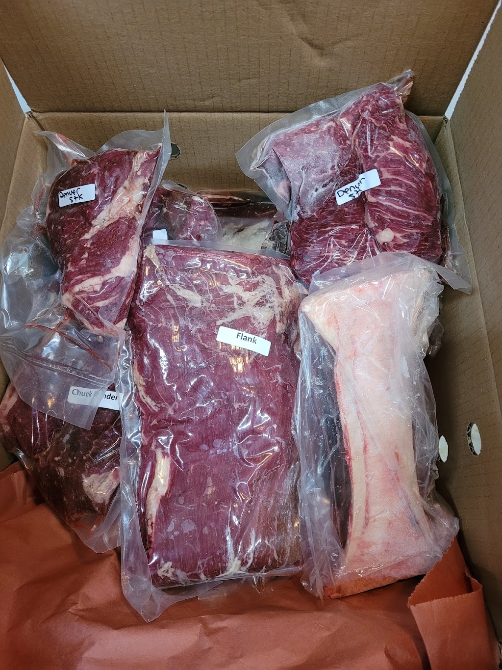 Meat Chop Inc | 37048 Range Rd 11, Alberta T4N 5E4, Canada | Phone: (403) 886-2503