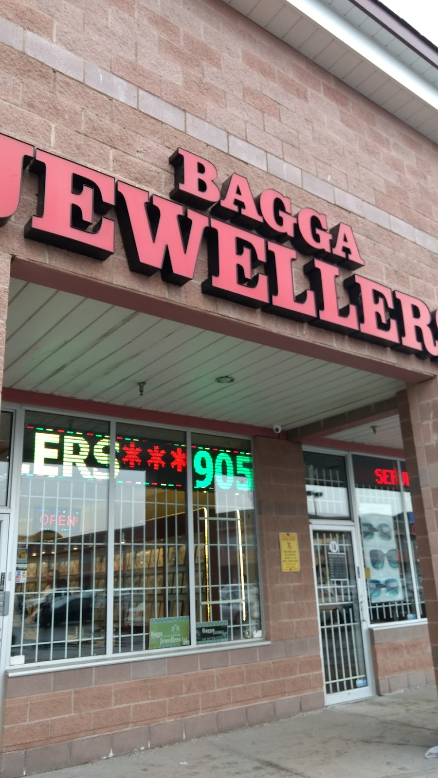 Bagga Jewellers | 4525 Ebenezer Rd #19, Brampton, ON L6P 2P7, Canada | Phone: (905) 794-9555