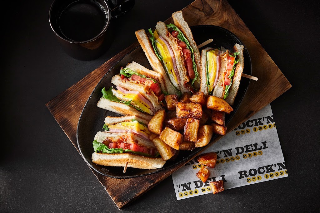 RockN Deli CF Fairview | FC05, 6701 Trans-Canada Hwy, Pointe-Claire, QC H9R 5J2, Canada | Phone: (514) 428-1010