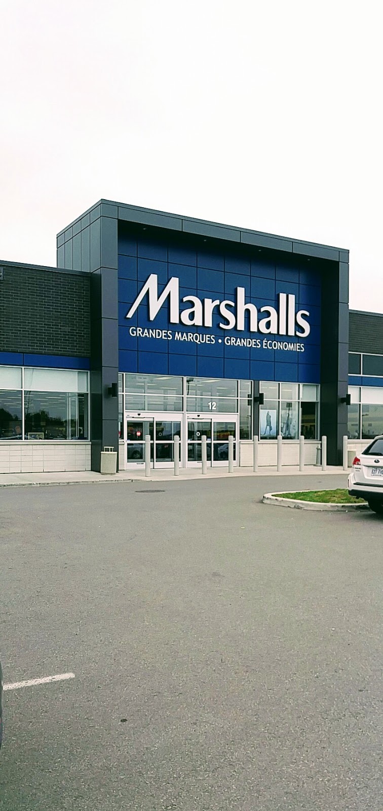 Marshalls | 12 Rue Valmont, Saint-Jérôme, QC J7Y 4Y2, Canada | Phone: (450) 431-2710