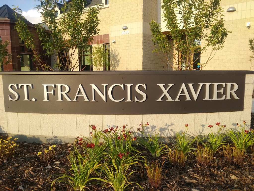 St. Francis Xavier Catholic Church | 3605 50 St, Camrose, AB T4V 5E6, Canada | Phone: (780) 672-1131