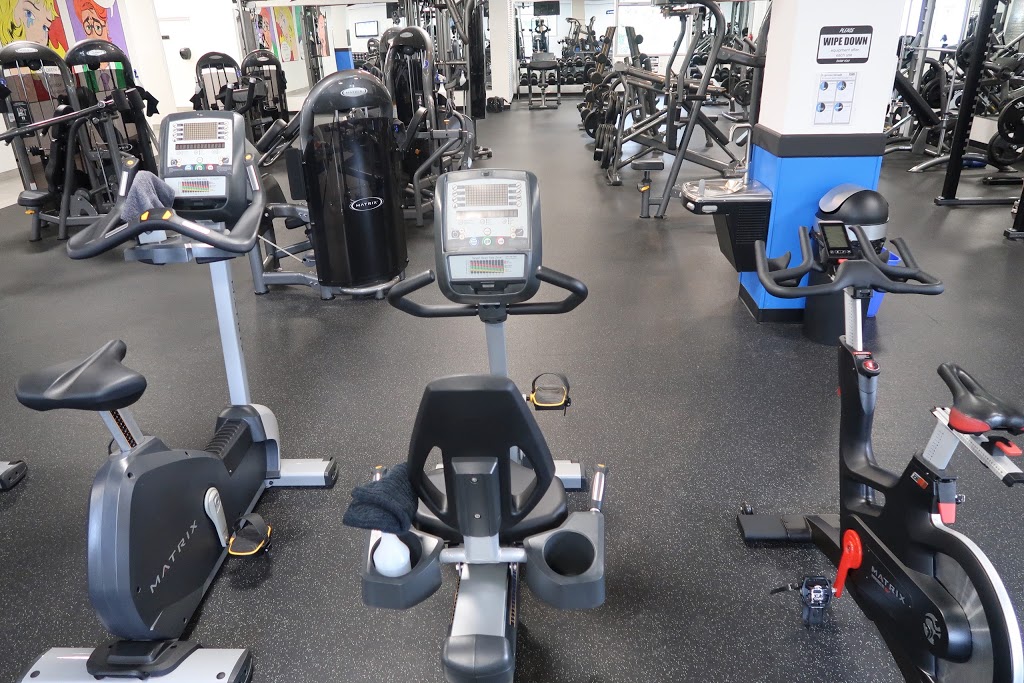 Icon Fitness 24/7 | 214 West St, Smithville, ON L0R 2A0, Canada | Phone: (905) 650-4266