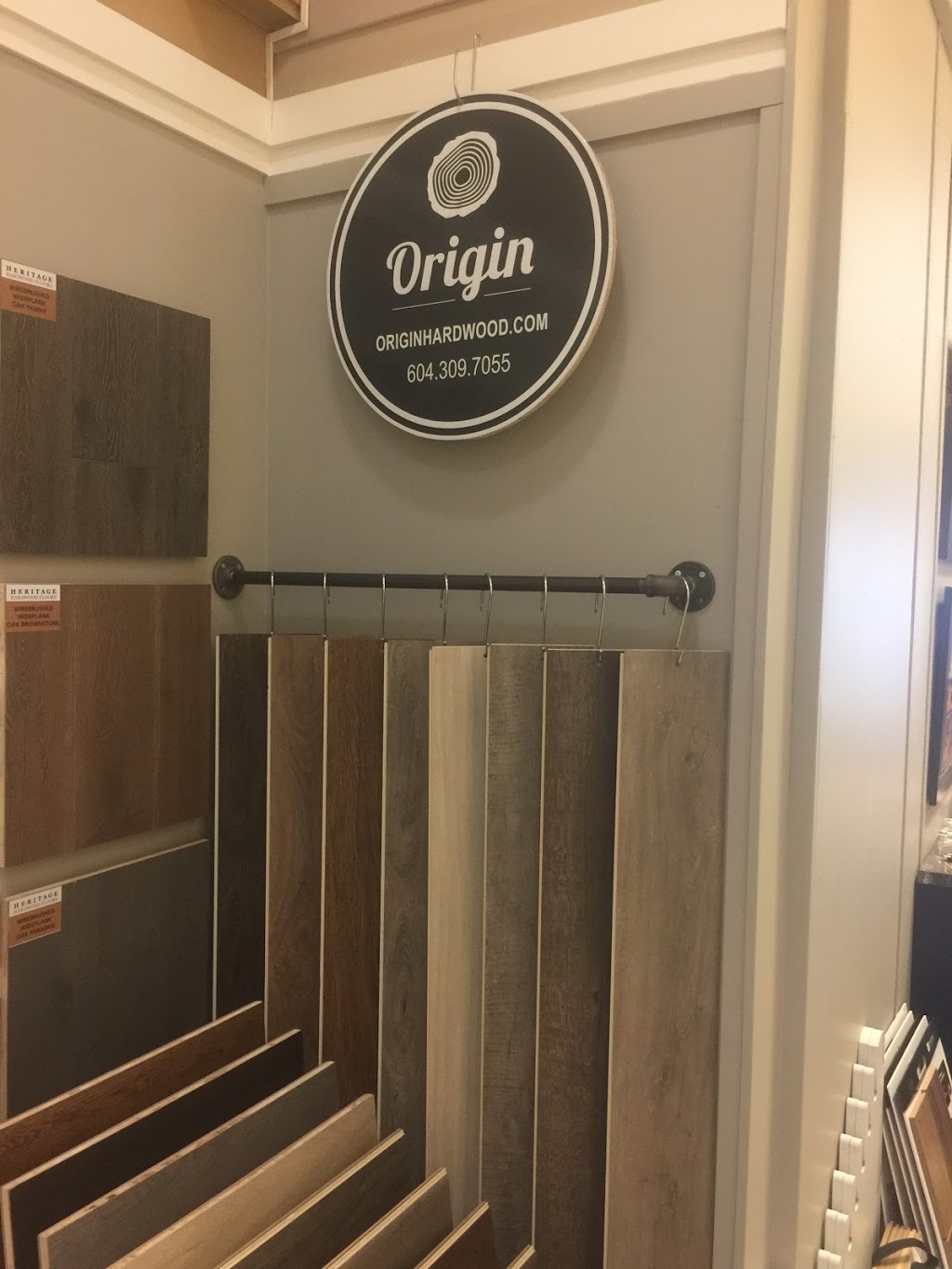 Origin Wide Plank | 21568 48 Ave, Langley City, BC V3A 3M5, Canada | Phone: (604) 309-7055