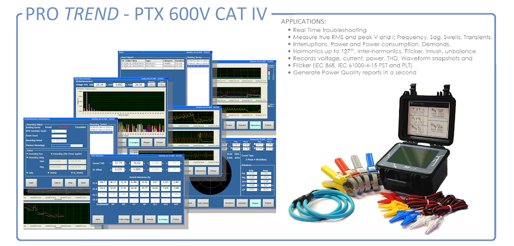 Northwood Power Instruments Inc. | 1235 Journeys End Cir Unit #1, Newmarket, ON L3Y 8T7, Canada | Phone: (905) 770-3797