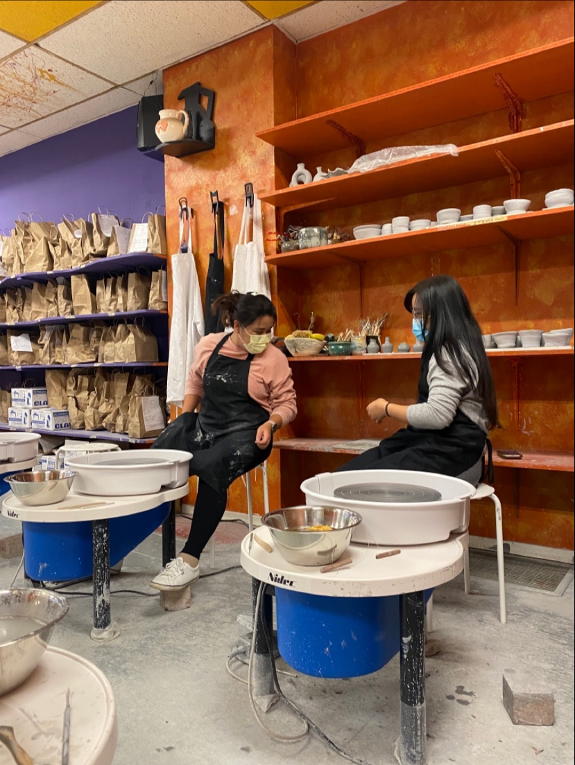 Moj Pottery Studio | 80 Cathedral High St Unit 1, Markham, ON L6C 0P3, Canada | Phone: (905) 737-8944