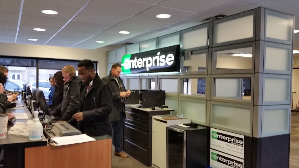 Enterprise Rent-A-Car | 9250 Tecumseh Rd E, Windsor, ON N8R 1A2, Canada | Phone: (519) 735-0755