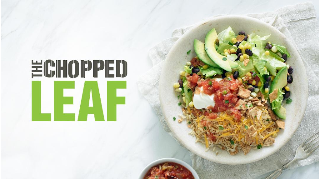 The Chopped Leaf | Town Square, 32500 S Fraser Way H220, Abbotsford, BC V2T 4W1, Canada | Phone: (778) 769-1900