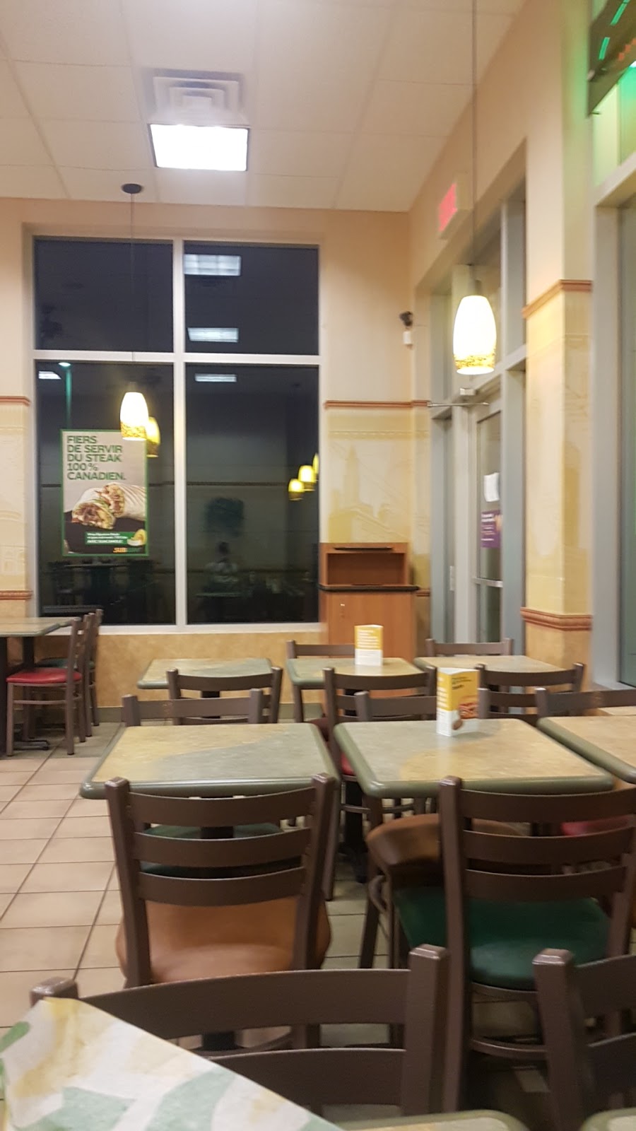 Subway | 3459 Boulevard Dagenais O, Laval, QC H7P 4V9, Canada | Phone: (450) 622-3415