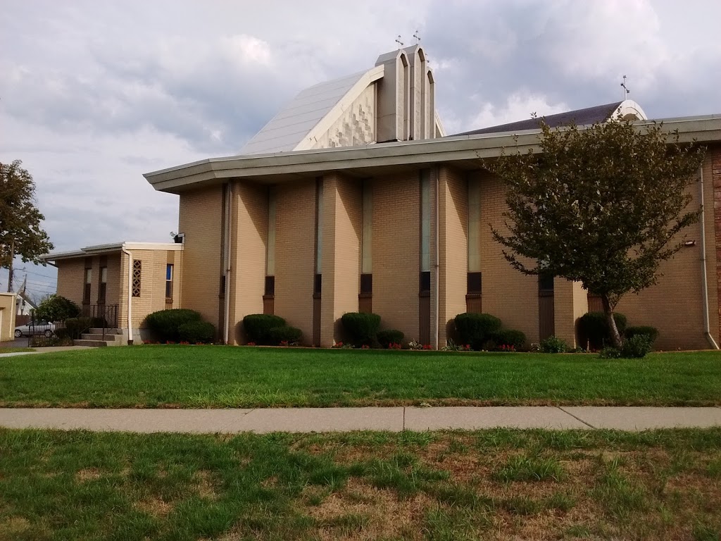 Our Lady of Perpetual Help Church | 1182 Ridge Rd, Buffalo, NY 14218, USA | Phone: (716) 823-6182