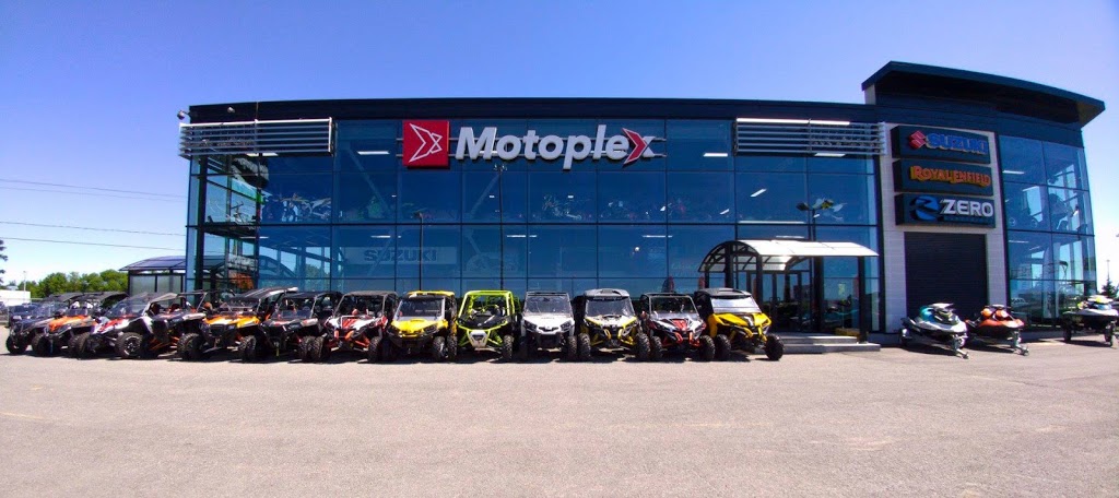 Motoplex Mirabel | 13930 Rue de la Chapelle, Mirabel, QC J7J 2C8, Canada | Phone: (450) 565-6000