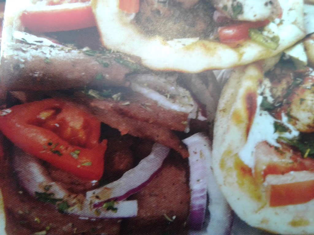 Souvlaki Guys | 6 Fairlawn Ave, Toronto, ON M5M 1S7, Canada | Phone: (416) 489-4895