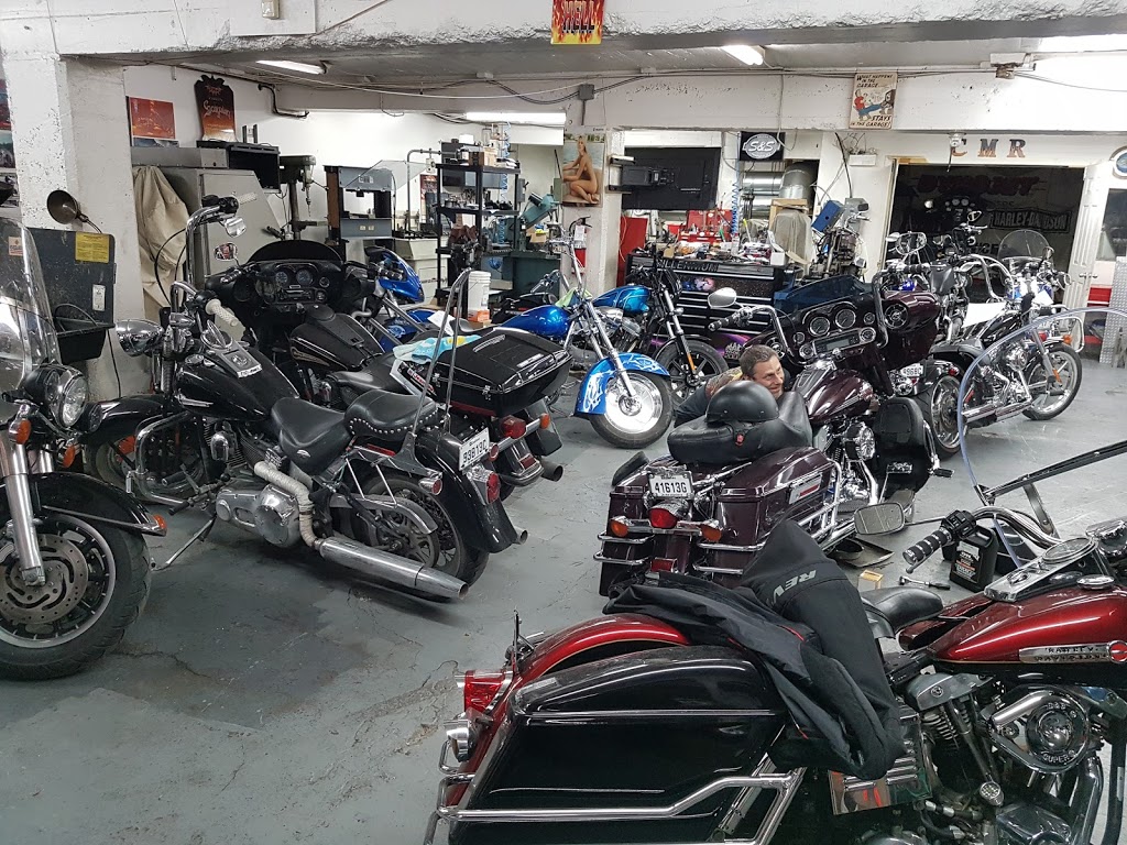 CMR Custom Motorcycle Parts | 3920 Rue Sainte-Catherine E, Montréal, QC H1W 2G6, Canada | Phone: (514) 527-1570