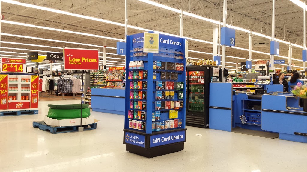 Walmart Malton Supercentre | 7333 Goreway Dr, Mississauga, ON L4T 2T8, Canada | Phone: (905) 612-8076