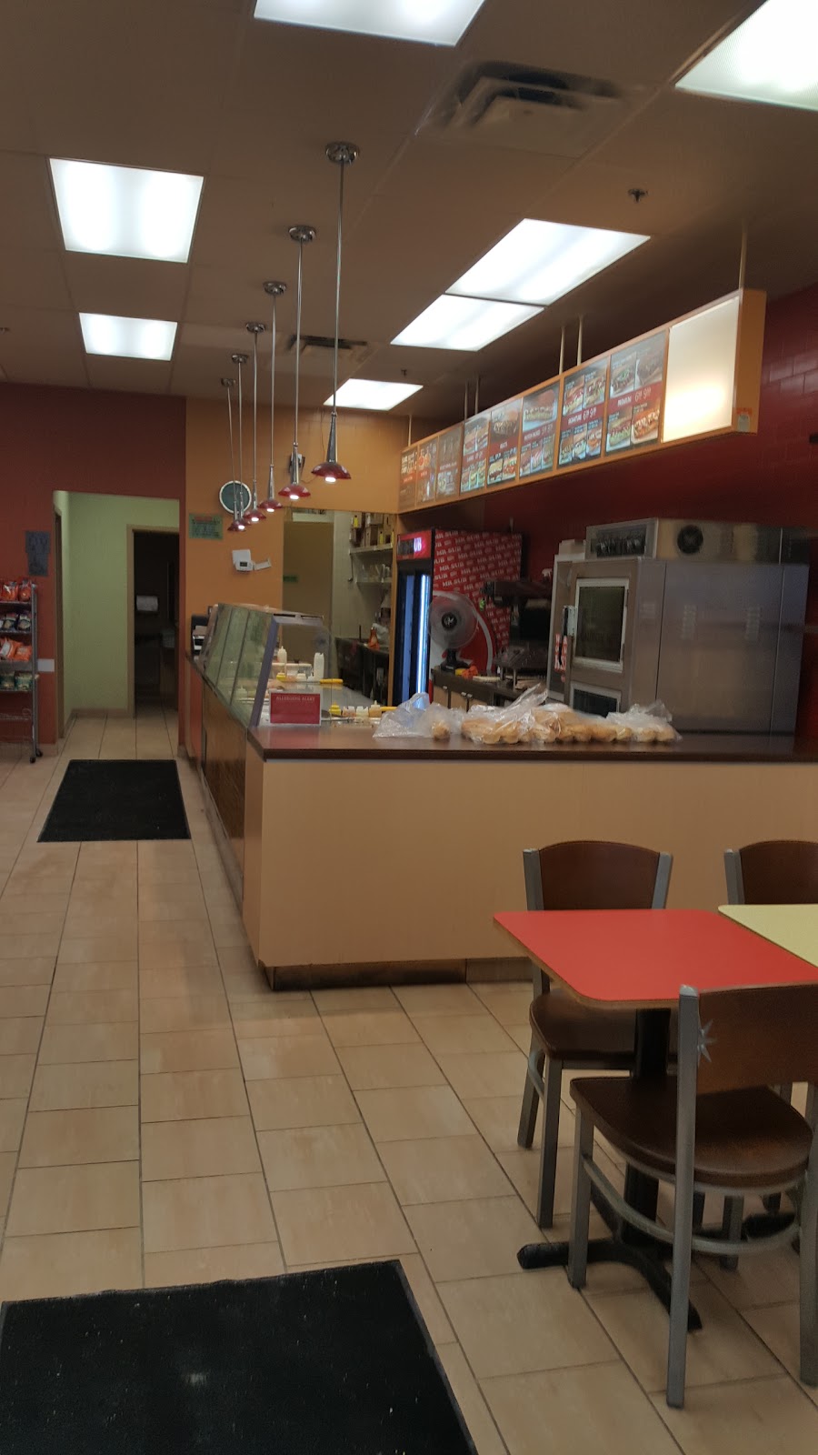 Mr.Sub | 75 Alder St, Orangeville, ON L9W 5A9, Canada | Phone: (519) 941-9599