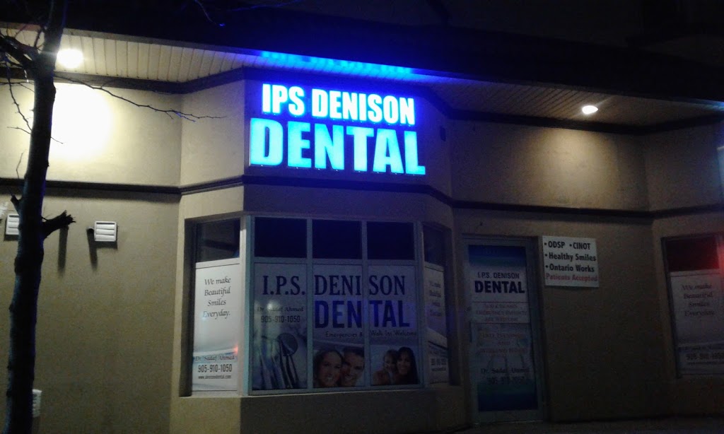 Denison Dental Centre | 2352 Middlefield Rd, Markham, ON L3S 4T6, Canada | Phone: (905) 910-1050