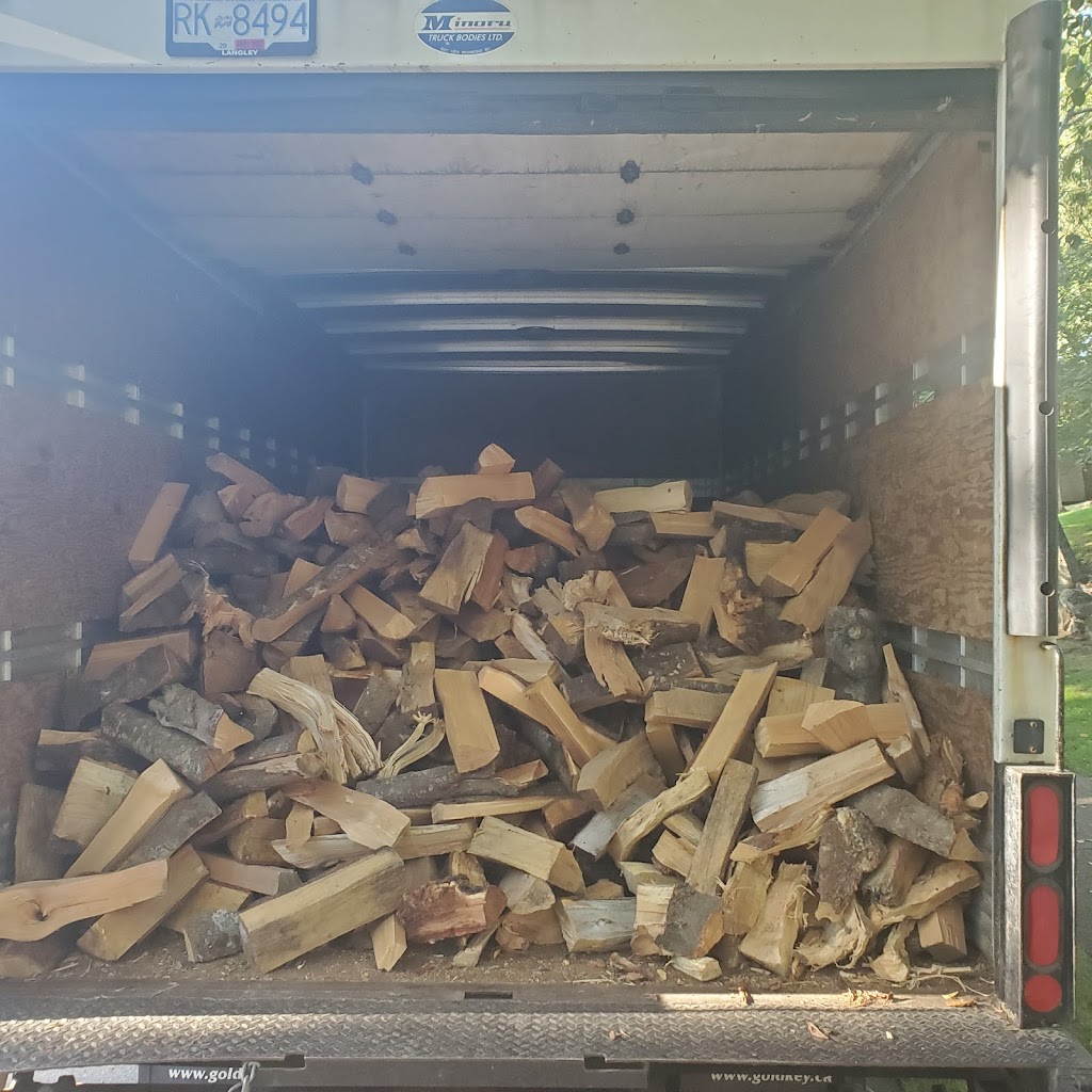 Less firewood | 32061 7th Ave, Mission, BC V2V 3E1, Canada | Phone: (604) 789-1492