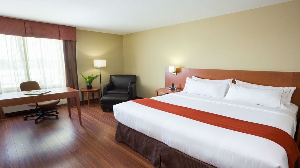 Holiday Inn Express Quebec City (Sainte-Foy) | 3145 Avenue des Hôtels, Québec, QC G1W 3Z7, Canada | Phone: (418) 653-9321