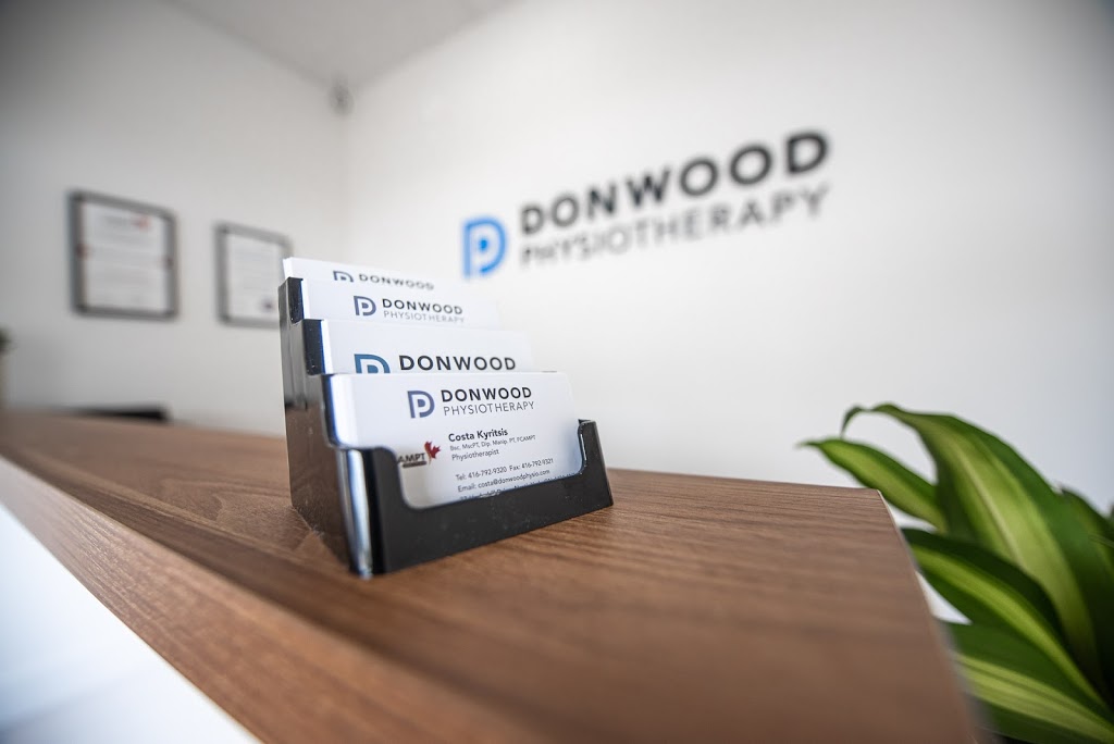 Donwood Physiotherapy | 77 Underhill Dr, North York, ON M3A 1N3, Canada | Phone: (416) 792-9320