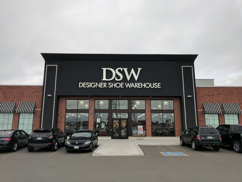 DSW Designer Shoe Warehouse | 170 N Queen St, Etobicoke, ON M9C 1A8, Canada | Phone: (647) 925-3026