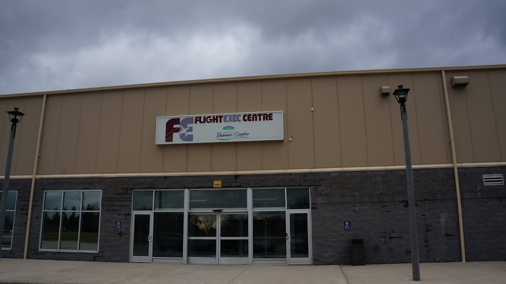 The Flight Exec Centre | 2066 Dorchester Rd, Dorchester, ON N0L 1G2, Canada | Phone: (519) 268-7334