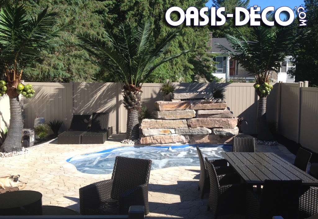 Oasis-Deco | 742 Boulevard Industriel #104, Blainville, QC J7C 3V4, Canada | Phone: (514) 248-0928