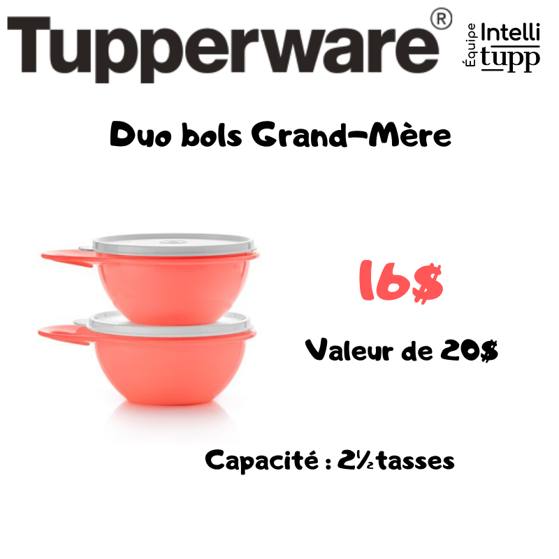 Daphnée Lapierre - Tupperware | 226 QC-263, Saint-Sébastien-de-Frontenac, QC G0Y 1M0, Canada | Phone: (819) 583-7487