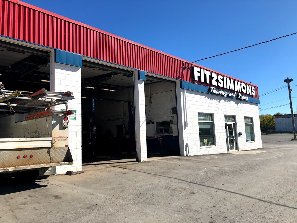 Fitzsimmons Towing & Repair | 1844 Ashburnham Dr, Peterborough, ON K9L 1P9, Canada | Phone: (705) 743-3726