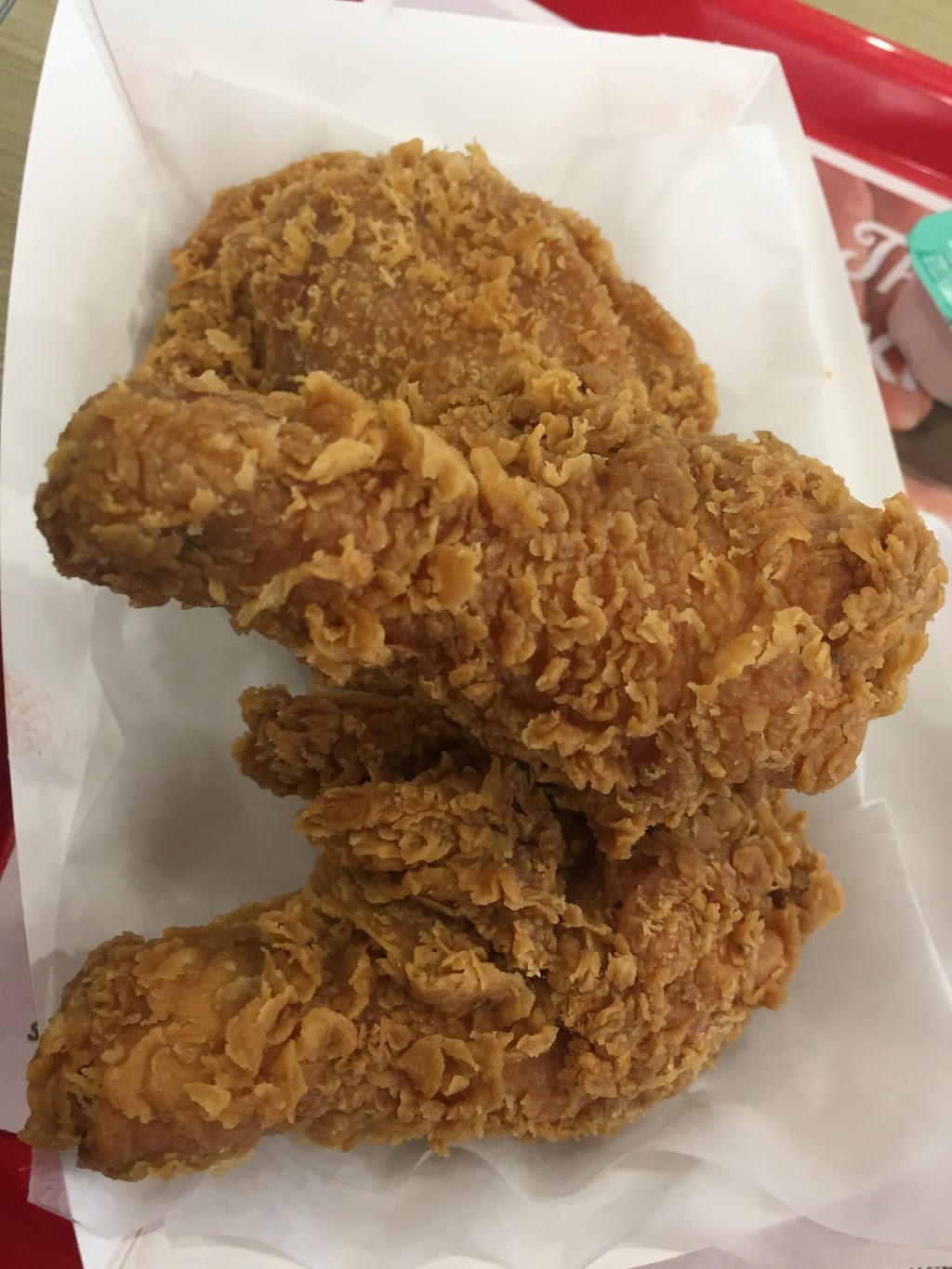 Churchs Chicken | 2290 Lawrence Ave E, Scarborough, ON M1P 2P9, Canada | Phone: (416) 752-5550